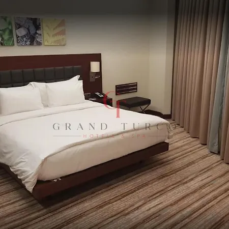 Hotel Grand Turco Stambuł